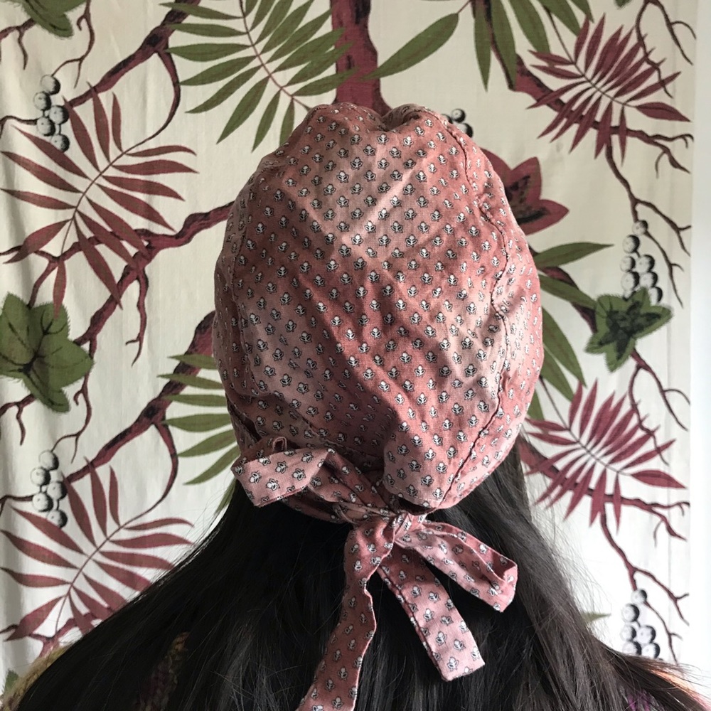 Cottagecore Bonnet